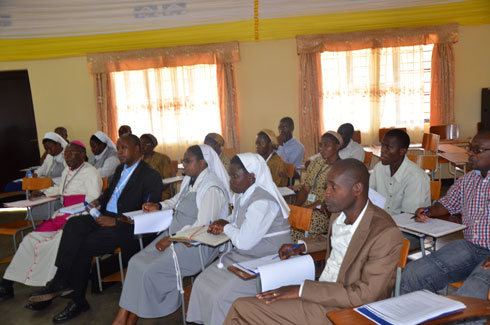 Abihayimana ba Rusizi na Bukavu.