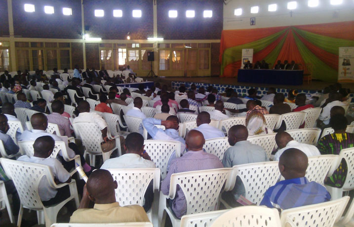 Abikorera bo mu Ntara y