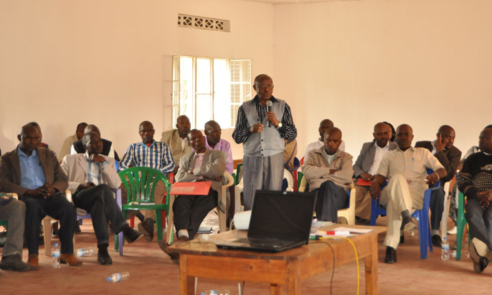 Abikorera bo mu karere ka Burera bavuga ko ikibazo kibabangamiye ari icyo kudasobanukirwa n'imisoro batanga.