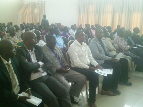 Abikorera bishimiye uko intara yabo yitwaye mu mihigo.