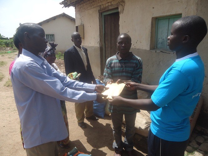 Abirukanywe Tanzania bashyikirizwa inkunga y