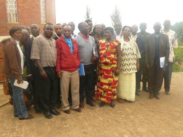 Inama yari yitabiriwe n