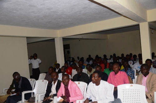 Abitabiriye gahunda ya hanga umurimo ngo bungutse byinshi.