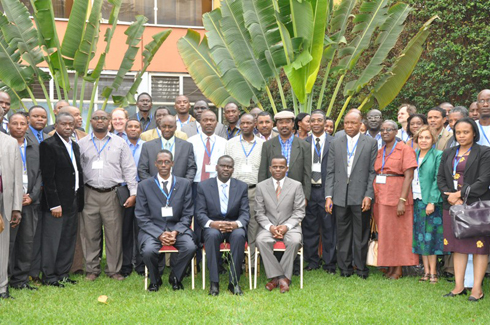 Abitabiriye inama ku ikoreshwa neza ry