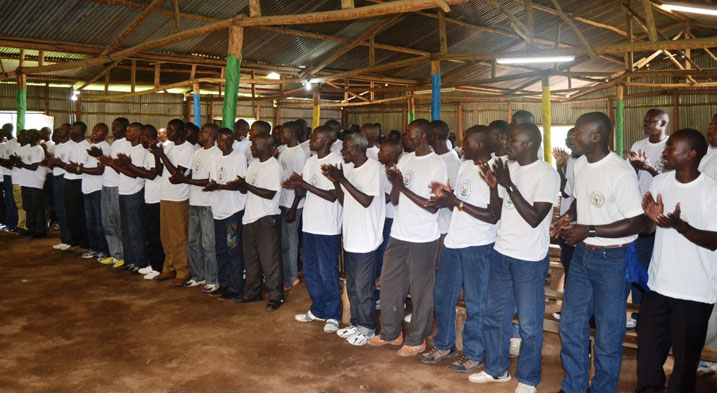 Aba 76 bitandukanyije na FDLR bavuze ko banejejwe no gutaha iwabo kuko abenshi ari abafashwe bugwate mu mashyamba ya Congo.