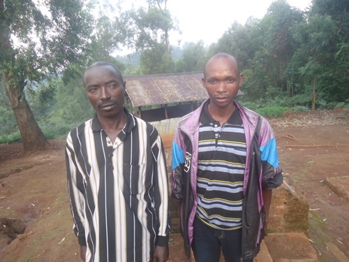 Abitandukanyije na FDLR biyemerera ko nta mahoro bigeze babonera mu ishyamba.