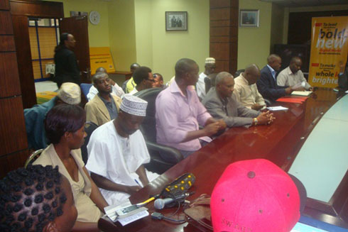 Abo bagabo nabo bahagarariye amashyirahamwe n