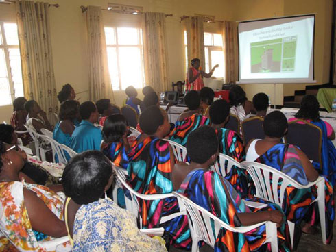 Abo bagore beretswe urugero rw