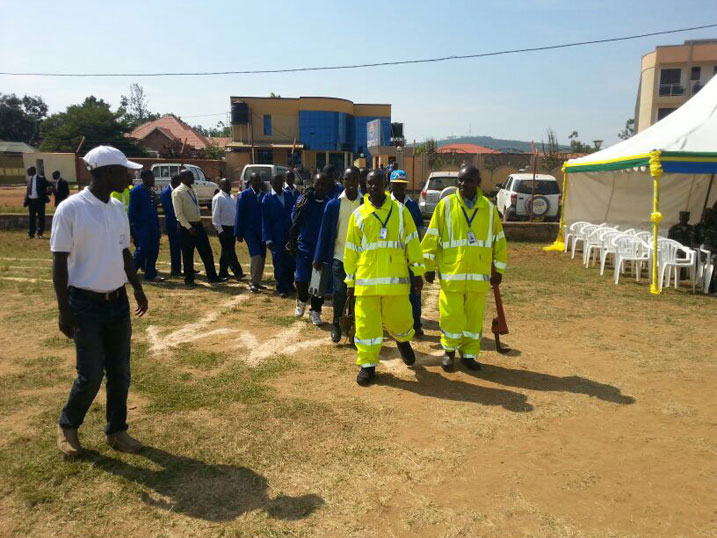 Abo mu bigo by'abikorera nabo bagaragaje ibyo bakora.