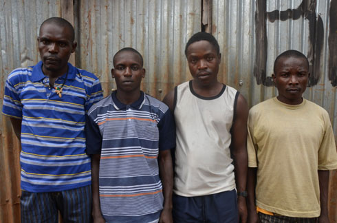 Abo nibo bitandukanyije na FDLR.