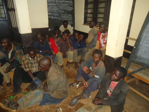 Akakekwaho kugira uburwayi bwo mu mutwe bafatiwe mu mujyi wa Kamembe.