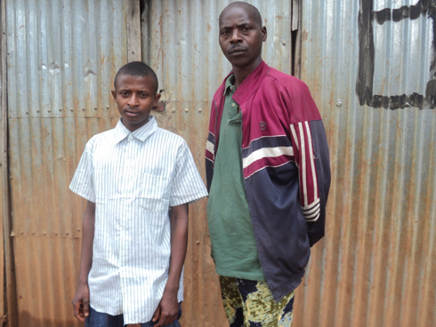 Aba basirikare bitandukanyije na FDLR ngo bari barambiwe ubuzima bubi bwo mu ishyamba.