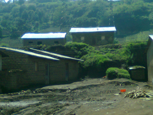 Abubatse ntibemerewe kurangiza cyangwa gusana kubera bubatse ahatemewe.