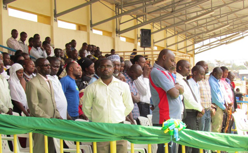 Abaturage ba Rubavu biyemeje ko bazakomeza gushyigikira Agaciro Development Fund.