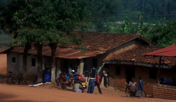 Agasantere ka Duwani mu murenge wa Kibirizi ho mu karere ka Gisagara.