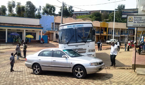 Agence itwara abagenzi yitwa Impala yitabaje imodoka nini za KBS kubera ubwinshi bw