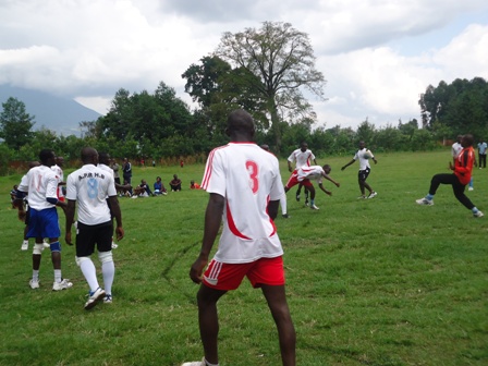 Aha Gicumbi FC yakinaga na APR HC.