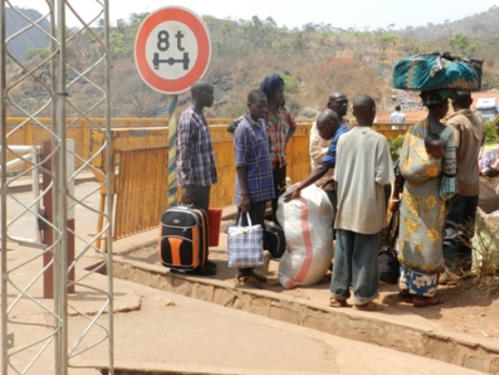 Aha ni ku mupaka bari bagitahuka.