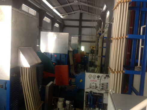 Rukarara ya I ifite ubushobozi bwo gutanga megawati 9,5.