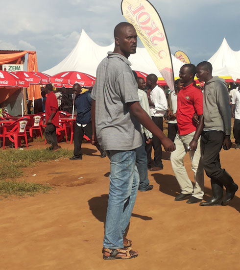 Ahagurishirizwa ibinyobwa haritabiriwe cyane.