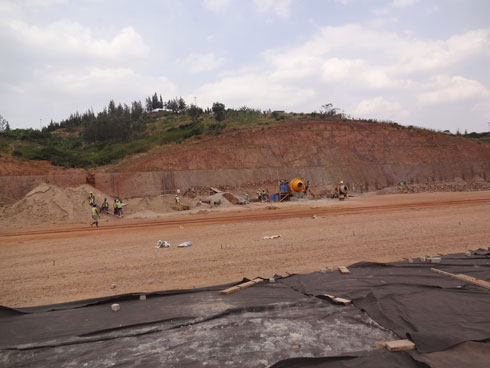 Ahazubakwa ibiro bya gasutamo izakorerwamo n