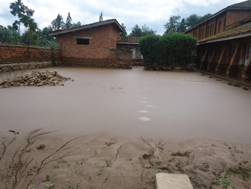 Ikigo cya Petit Seminaire ya Nyundo