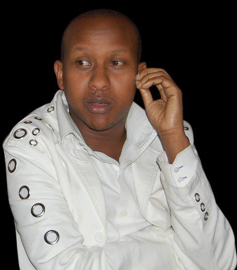 Alex Muyoboke, umujyanama wa Urban Boyz.