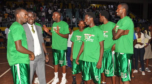 Iyi kipe ya Espoir ni imwe mu makipe azaba afite abakinnyi benshi muri All stars game