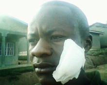 Alain Kaduli yatewe icyuma arwana n