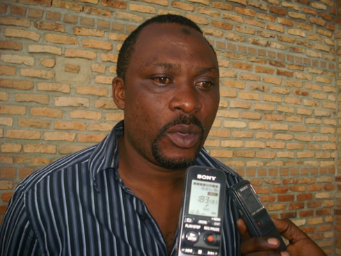 Ally Bizimana ubu ni umutoza wungirije muri Rayon Sports.