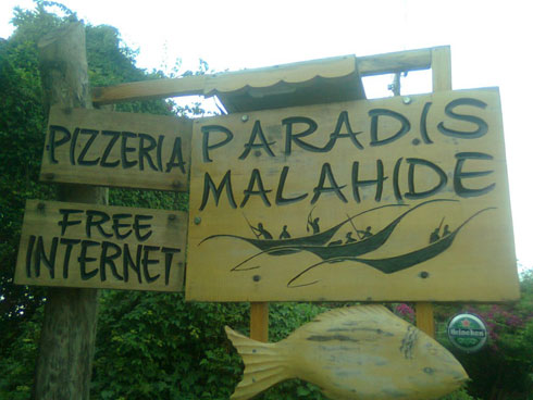 Na zimwe mu mahoteli yari akunzwe ngo abazigana baragabanutse ku buryo bugaragara.