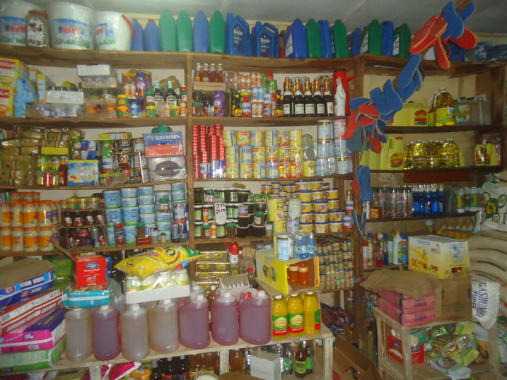 Kamambiri, inzoga, ibiribwa n