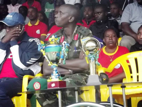 Amakipe yitwaye neza yahawe ibikombe.