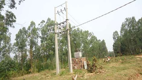 Ngo hamwe mu hanyujijwe ibikorwa by'amashanyarazi ntihagikoreshwa kandi ba nyiraho ntibishyuwe.