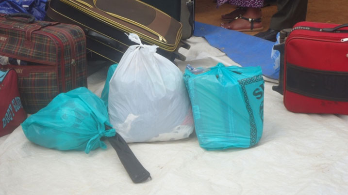 Amashashi aza afunzemo ibintu bitandukanye.