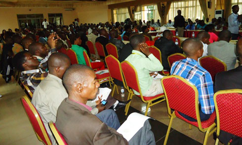 Inteko y'abanyamakuru yatoye ubuyobozi bw'urwego rwo kwigenzura kw'abanyamakuru.