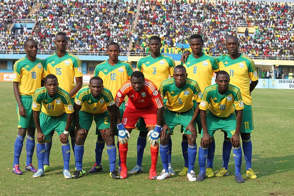 Amavubi arimo kwitegura amarushanwa yo gushaka itike y