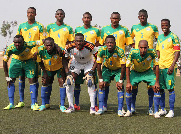 Amavubi azatangira gushaka itike y'igikombe cya Afurika akina na Libya.