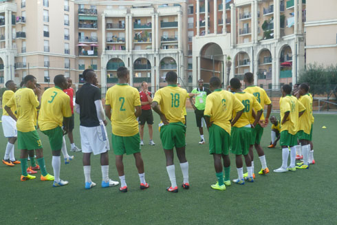 Amavubi yasezerewe nyuma yo gutsindwa umukino umwe akanganya imikino ibiri.