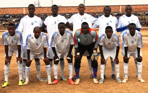 Amavubi arakina na Ethiopia kuri icyi cyumweru.