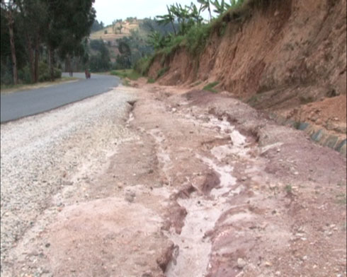 Amazi ngo yatangiye kwinjira aho bashaka inzira yo kuba yifashishwa ku buryo badatangiriye hafi yazawutwara wose.