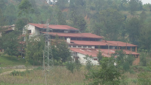 Amazu abikwamo amabuye y