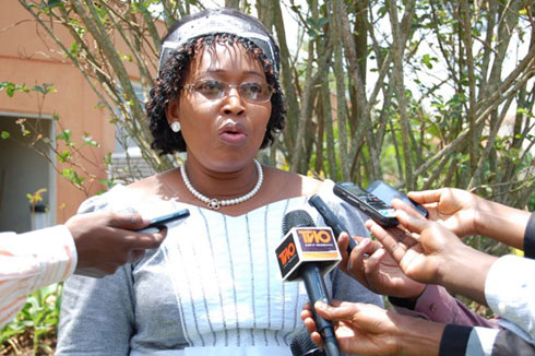 Ambasaderi Semate uzahagararira Burkina Faso.