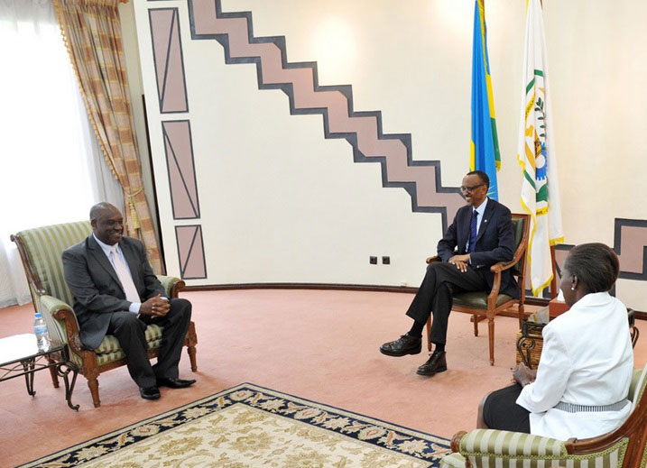 Ambasaderi Sinkazi yatangaje ko inshingano yari yahawe zo kubungabunga imibanire hagati y'ibihugu byombi yazigezeho.