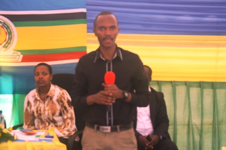 Amiri Mugarura, Chief Technology muri HEHE Ltd.