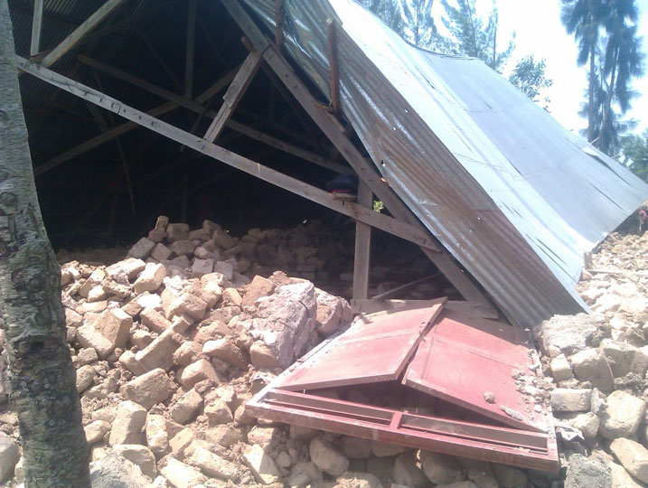 Amwe mu mazu yashyizwe hasi n