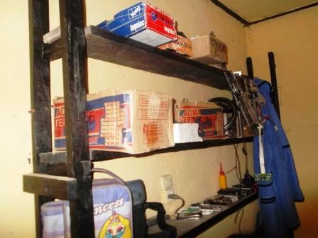 Arateganya guterateranya bimwe mu byuma afite akikorera telefoni ye bwite.