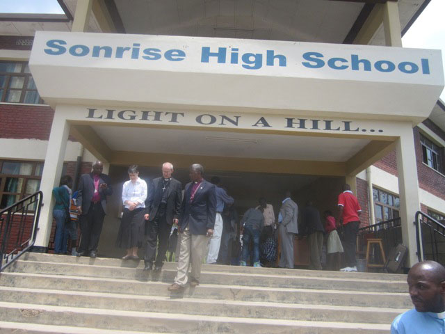 Archbishop Justin Portal Welby n