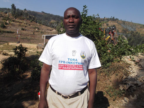 Ashimira FPR yamubaye hafi ikamugira inama z