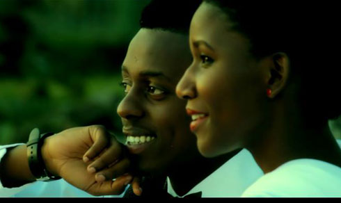 Auddy na Jody muri "Sinzagutererana".